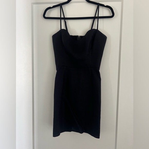 Reformation Roarke Linen Dress - Picture 3 of 5